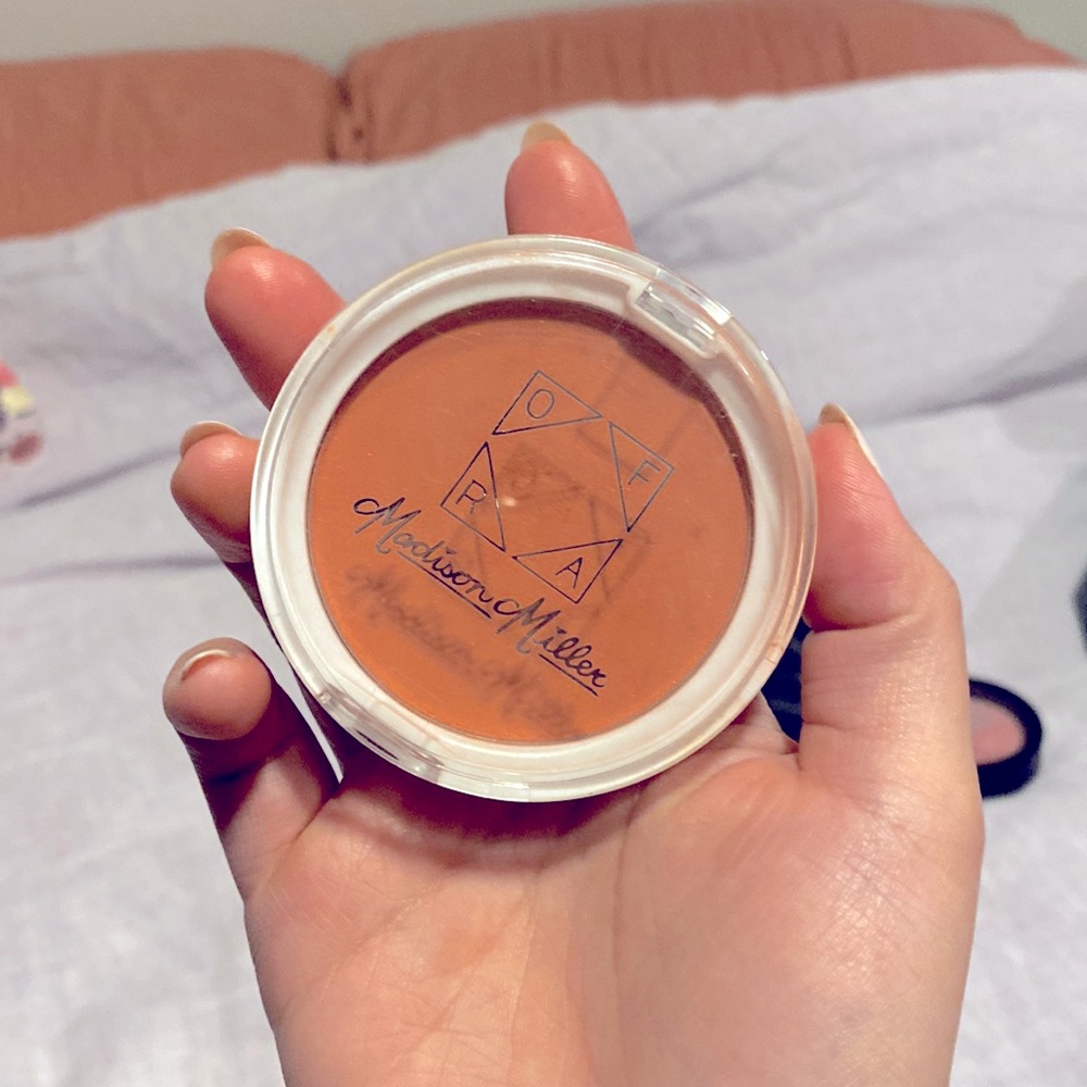 OFRA x Madison Miller blush